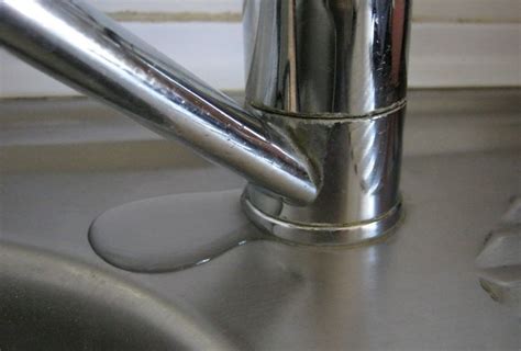 sink faucet leaking from base|Why Is My Sink Leaking From Base 